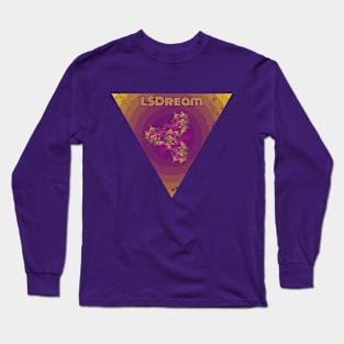 Psychedelic Dream LSD Long Sleeve T-Shirt